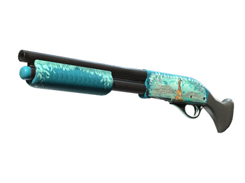 Sawed-Off | Безмятежность