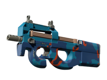 P90 | Слепое пятно