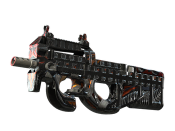 P90 | Прорыв в вентиляцию