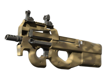 P90 | Песчаное напыление