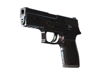 P250 | Тёмная филигрань