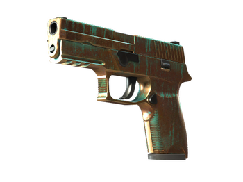 P250 | Ярь-медянка