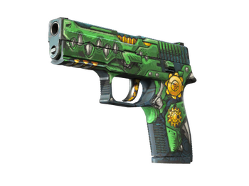P250 | Прощальный оскал