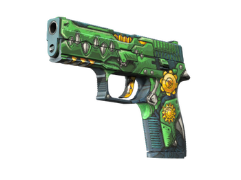 P250 | Прощальный оскал