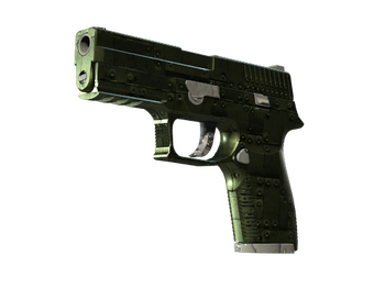 P250 | Железное покрытие