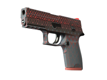 P250 | Малиновое кимоно