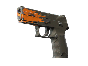 P250 | Пятно