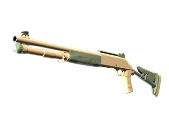XM1014 | Цвет луга