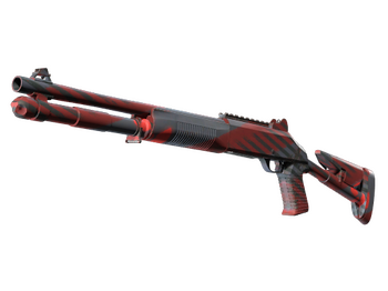 XM1014 | Радиоактивные осадки
