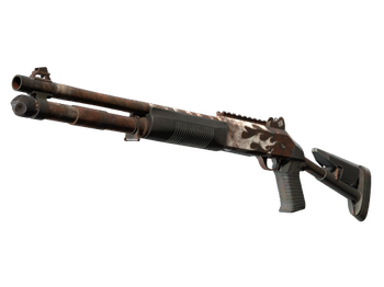 XM1014 | Оксидное пламя