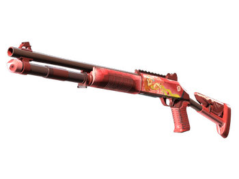 XM1014 | Спокойствие