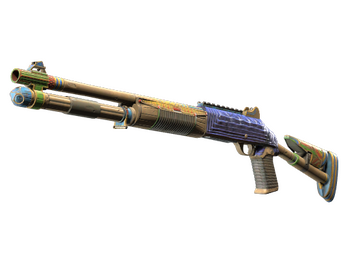 XM1014 | Погребённый