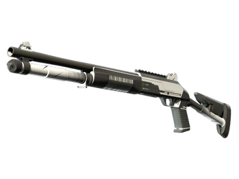 XM1014 | Черный галстук