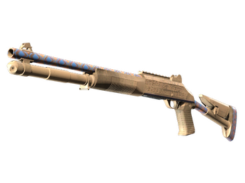 XM1014 | Иероглифы