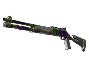 XM1014 | Зигги