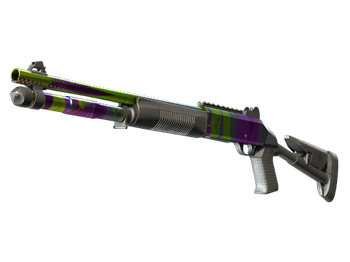XM1014 | Зигги