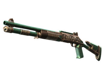 XM1014 | Настороже