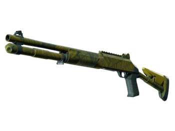 XM1014 | Банановые листья