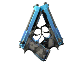 Dual Berettas | Городской шок