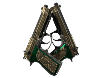 Dual Berettas | Королевская чета