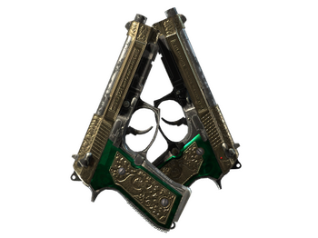 Dual Berettas | Royal Consorts