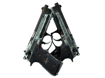 Dual Berettas | Катастрофа