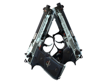 Dual Berettas | Катастрофа
