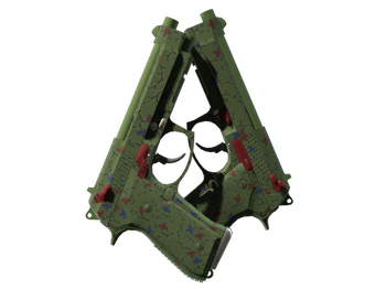 Dual Berettas | Терн