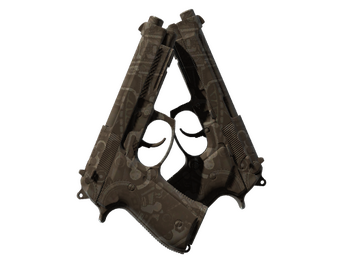 Dual Berettas | Замена масла