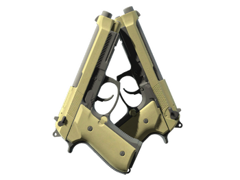 Dual Berettas | Колония