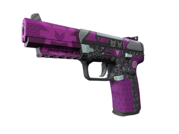 Five-SeveN | Неистовый даймё
