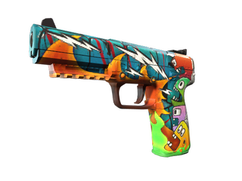 Five-SeveN | Angry Mob