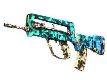 FAMAS | Воды Нефтиды