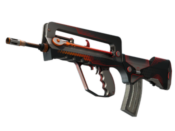 FAMAS | Валентность