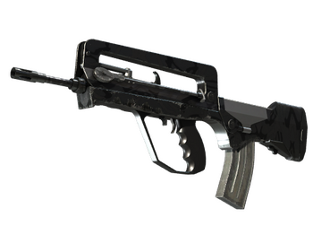FAMAS | Тёмная вода