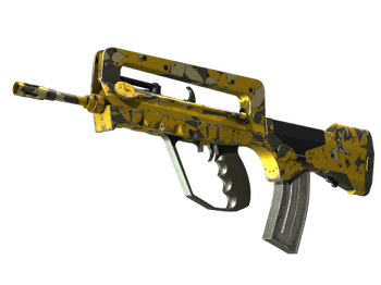 FAMAS | Нейронная сеть