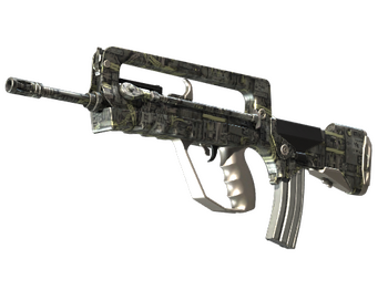 FAMAS | Дефект проводки