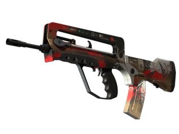 FAMAS | Roll Cage