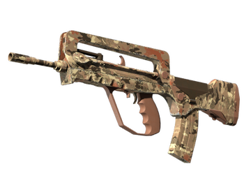 FAMAS | Калифорнийский камуфляж