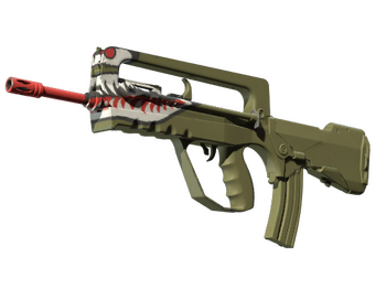 FAMAS | Истребитель