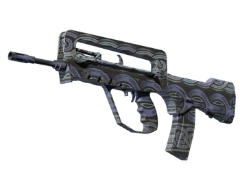 FAMAS | Ночной Борре