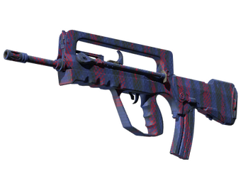 FAMAS | Демонтаж