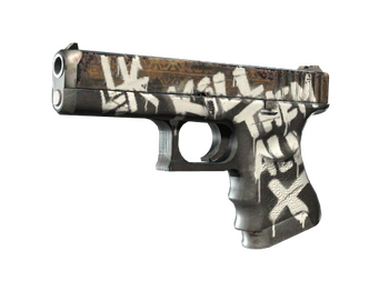 Glock-18 | Пустынный повстанец