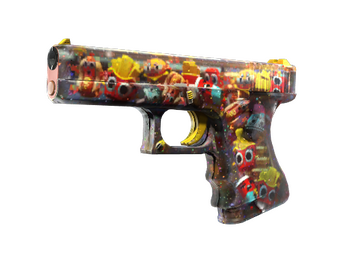 Glock-18 | Snack Attack