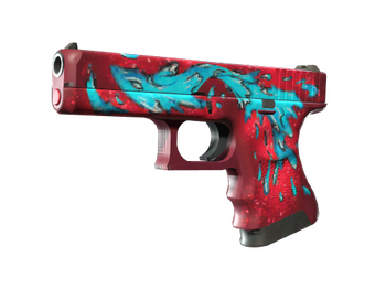 Glock-18 | Дух воды