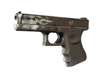 Glock-18 | Оксидное пламя