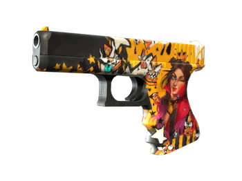 Glock-18 | Королева пуль