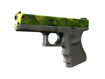 Glock-18 | Ядерный сад