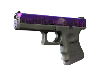 Glock-18 | Лунная ночь