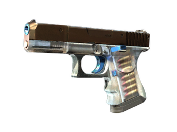 Glock-18 | Clear Polymer